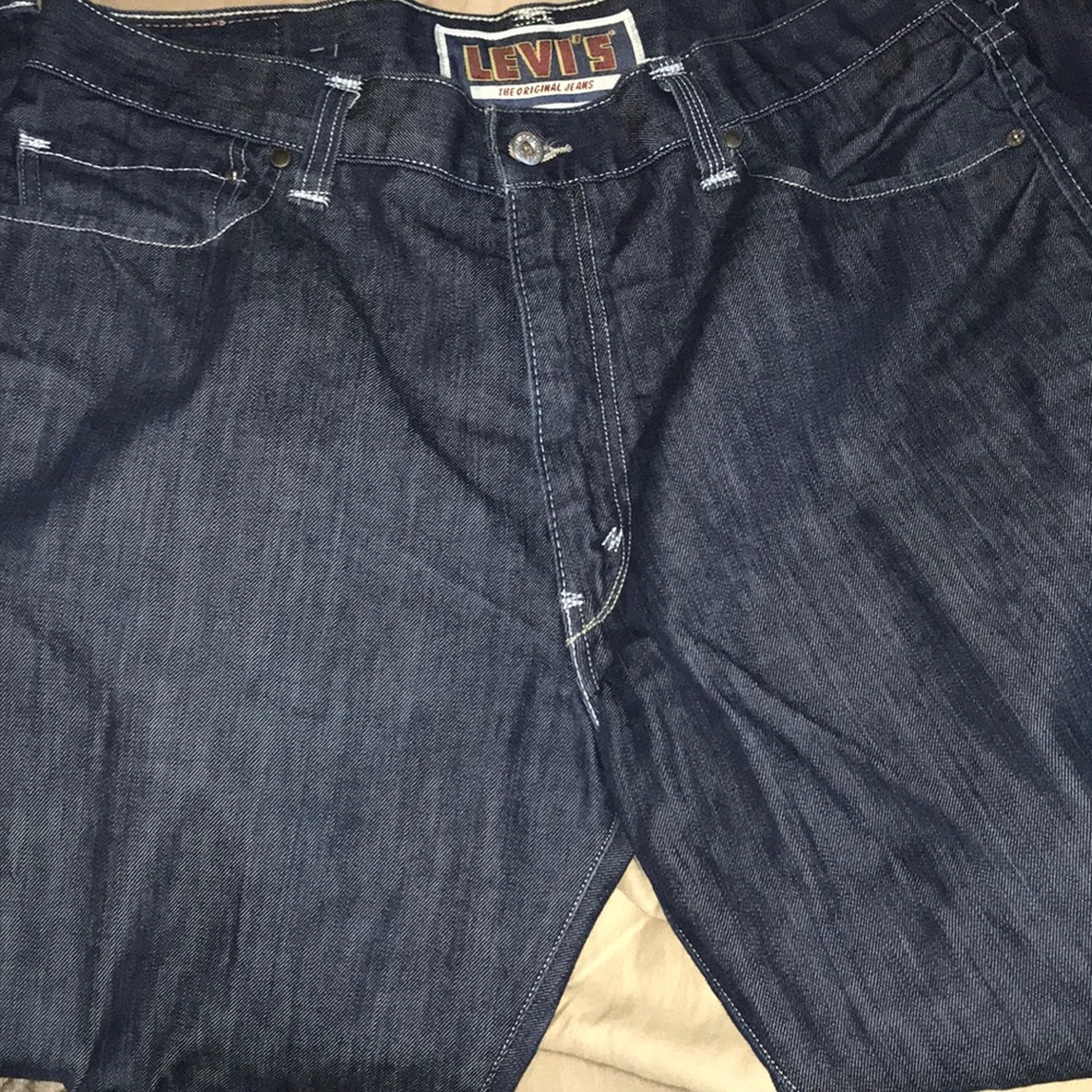 LEVI’s Original Jeans 569